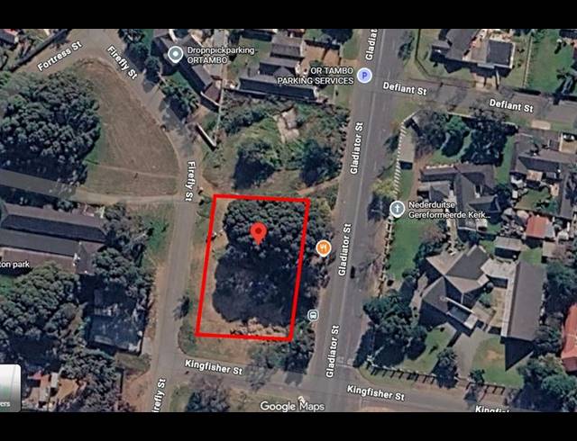 LAND FOR SALE IN RHODESFIELD